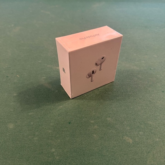 Apple AirPods Pro 2 in Brand New White Box